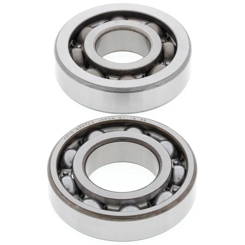 Ložiska + těsnění klikovky sada All Balls Racing CB24-1056 Celosvětová Doprava