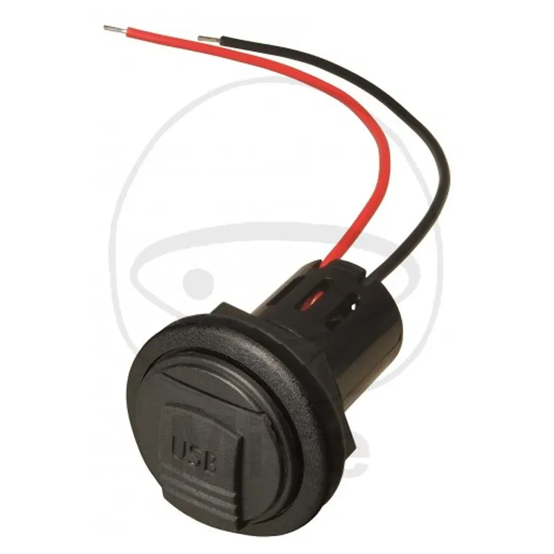 USB zásuvka JMT 50224 M + S s krytem Ruční Výroba