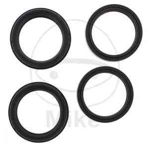 Luxusní Gufera přední vidlice TOURMAX 46x58x9.5\\/11.5 včetně prachovek