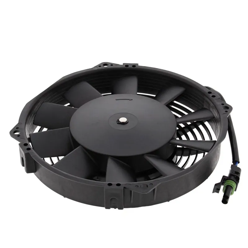 Bezpečná Platba Ventilátor chladiče All Balls Racing CF70-1018 RFM0021