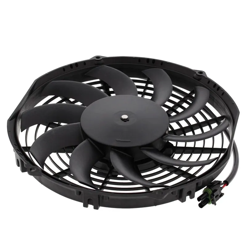 Ruční Výroba Ventilátor chladiče All Balls Racing CF70-1023 RFM0022