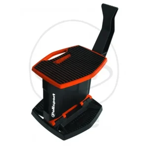 Skládací stojánek na motorku JMT oranžová\\/černá Nejprodávanější