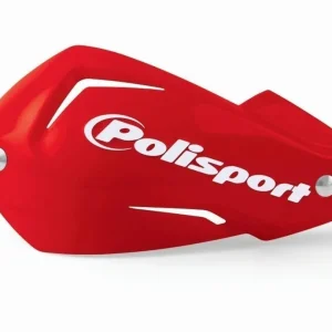 Náhradní plastový chránič POLISPORT TOUQUET 8306900006 červená CR 04 Prémiový