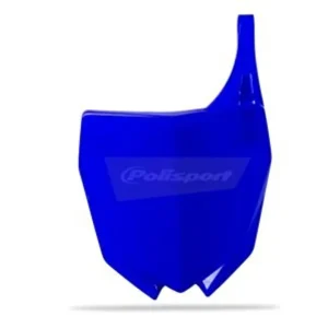 Přední tabulka POLISPORT 8678400003 modrá Yam98 Pouze Dnes