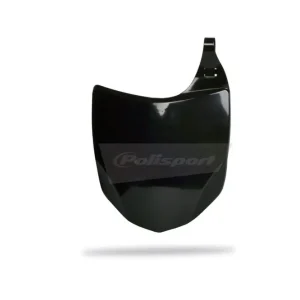 Vrácení Zdarma Přední tabulka POLISPORT 8656800001 černý