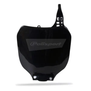 Odeslání Ihned Přední tabulka POLISPORT 8658000002 černý