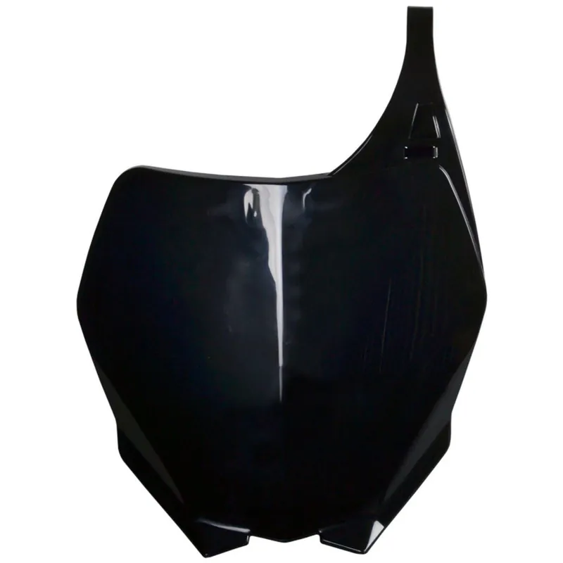 Prémiový Přední tabulka POLISPORT 8658100004 černý