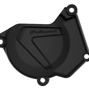 Nová Kolekce Kryt víka zapalování POLISPORT PERFORMANCE 8464500001 černý