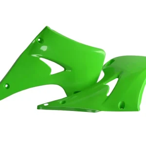 Spoilery chladiče POLISPORT 8429100007 (pár) zelená 05 Záruka V Ceně