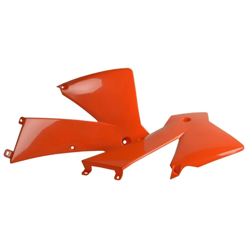 Spoilery chladiče POLISPORT 8424000002 (pár) oranžová KTM Objednat Nyní