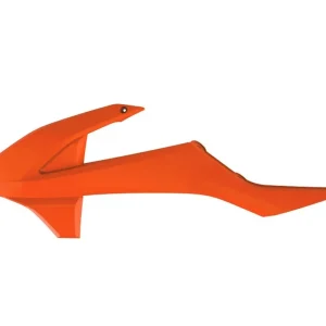 Spoilery chladiče POLISPORT 8421300001 (pár) oranžová KTM 16 Doprava Zdarma