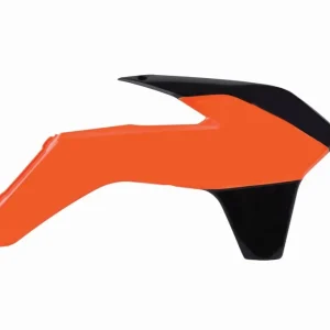 Spoilery chladiče POLISPORT 8416700001 (pár) oranžovo KTM\\/černá Super Cena