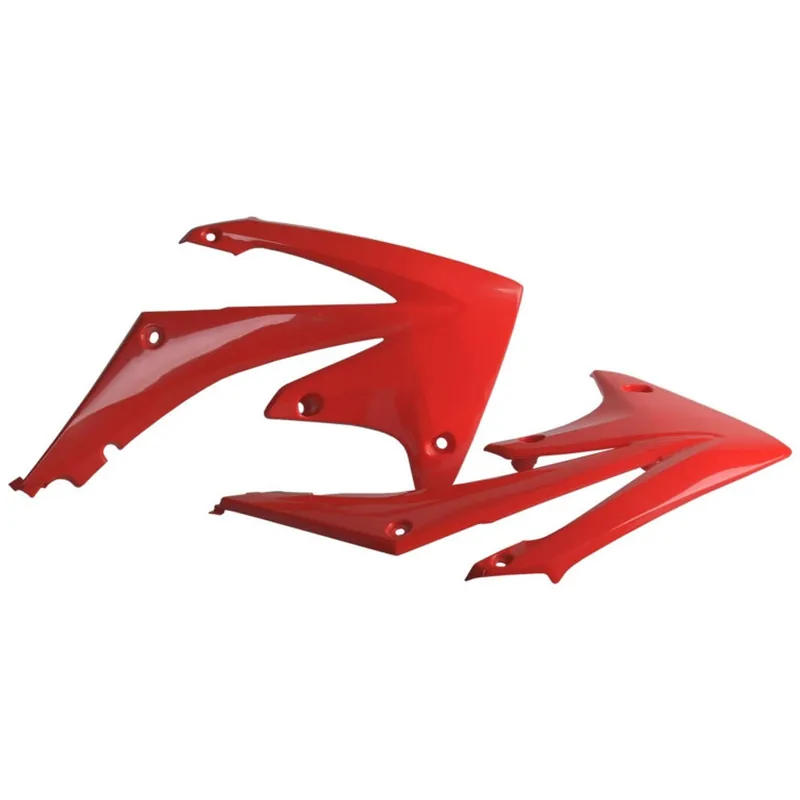 Spoilery chladiče POLISPORT 8412700001 (pár) červená CR 04 Odeslání Ihned