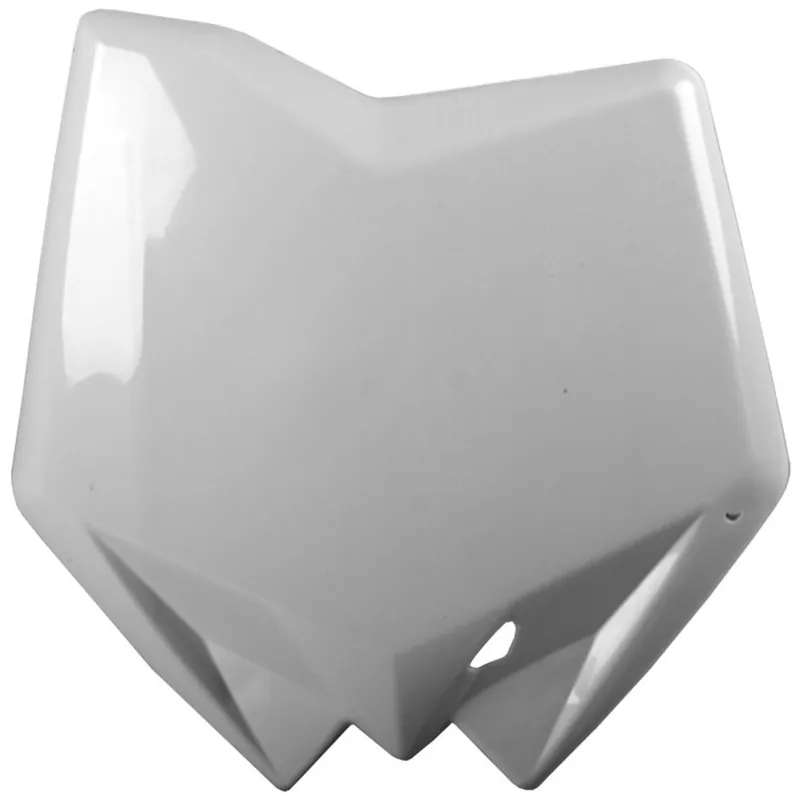 Přední tabulka POLISPORT 8658200002 bílá Záruka V Ceně