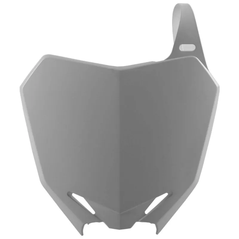 Přední tabulka POLISPORT 8659300002 bílá Nová Kolekce