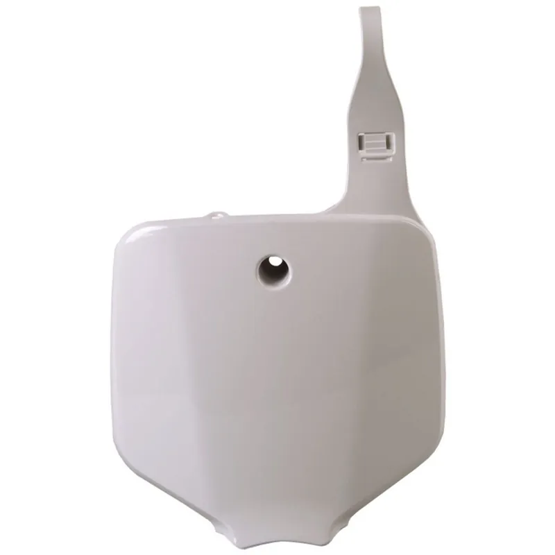 Přední tabulka POLISPORT 8661500010 bílá Exkluzivní