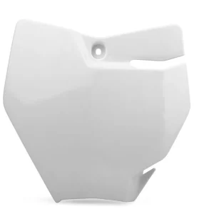 Omezená Nabídka Přední tabulka POLISPORT 8665700001 bílá