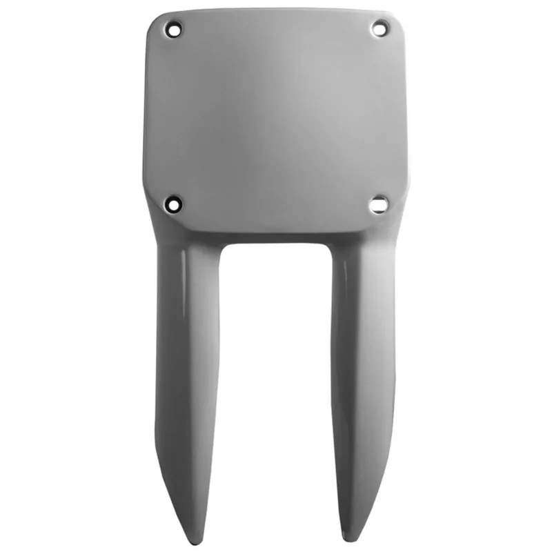 Přední tabulka POLISPORT 8675000001 bílá Akční Cena