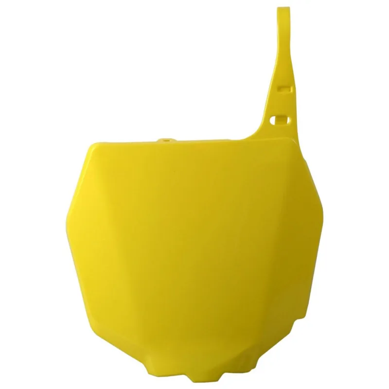 Přední tabulka POLISPORT 8660400002 žlutá RM 01 Výprodej