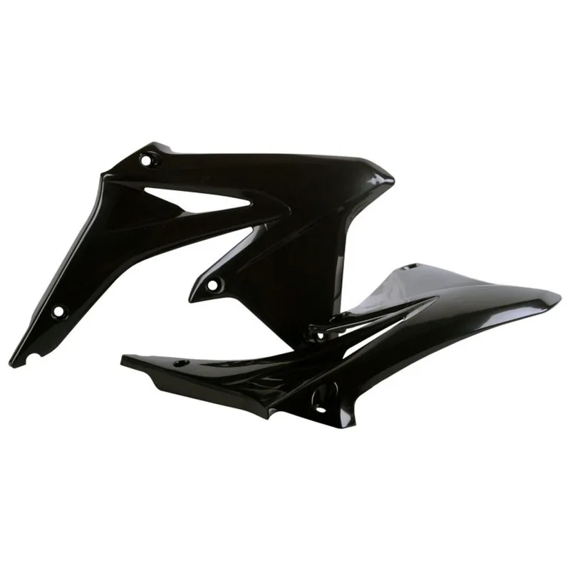 Spoilery chladiče POLISPORT 8412500002 (pár) černý Cenový Hit