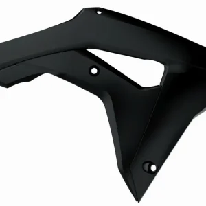 Zlevněný Spoilery chladiče POLISPORT 8414800003 (pár) černý