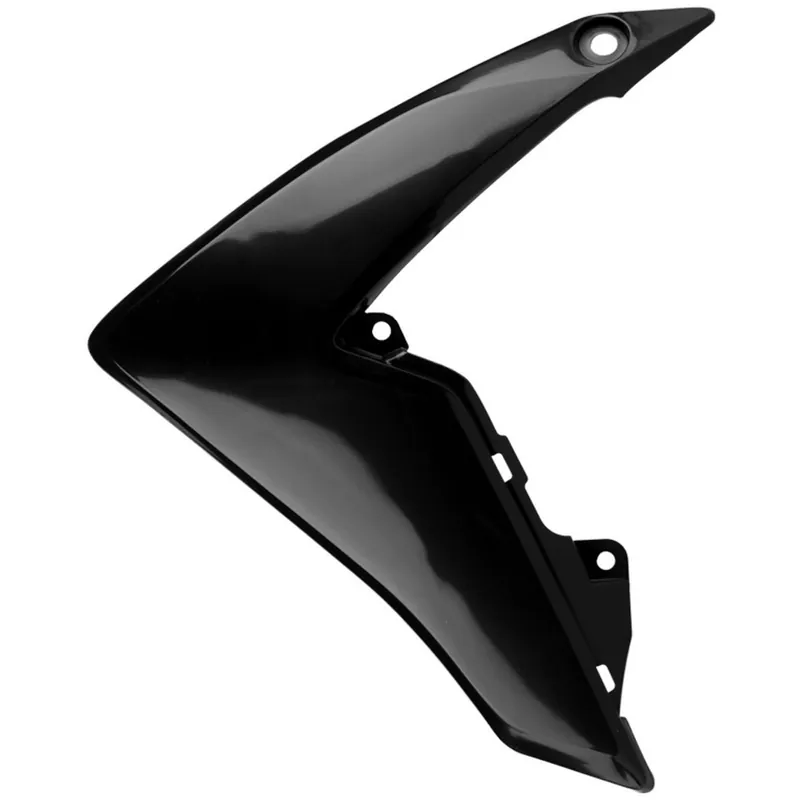 Sleva Spoilery chladiče POLISPORT 8416200003 (pár) černý