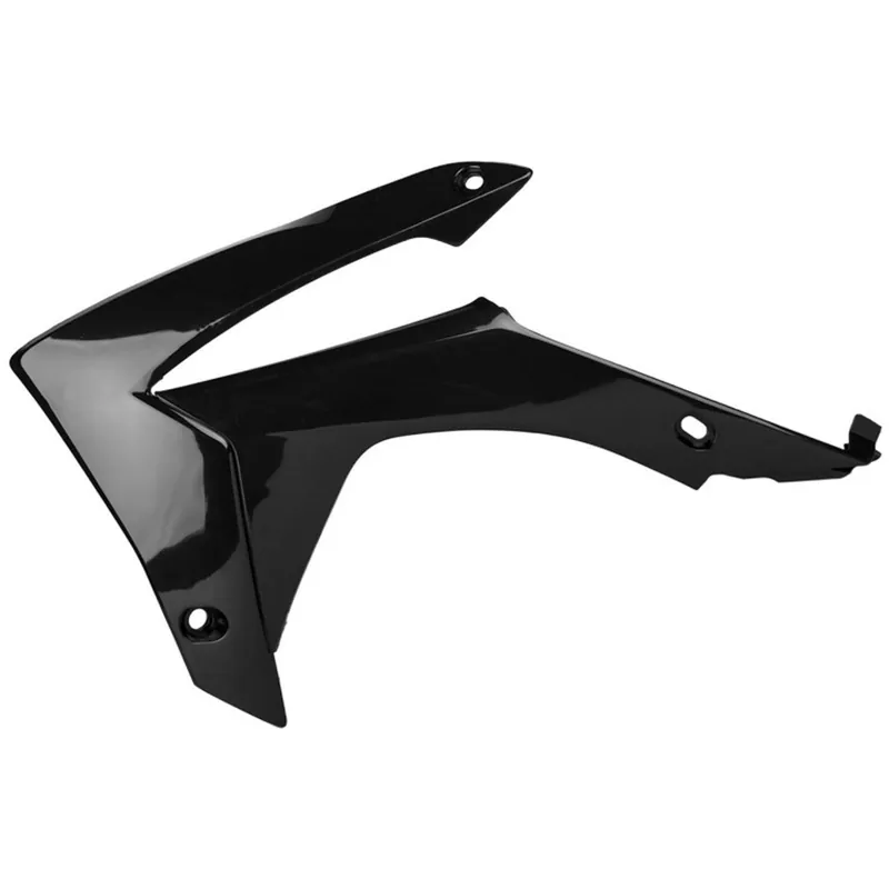 Hromadná Objednávka Spoilery chladiče POLISPORT 8417100003 (pár) černý