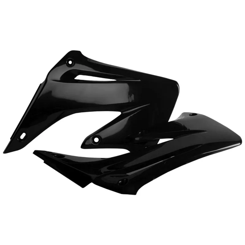 Spoilery chladiče POLISPORT 8427000002 (pár) černý Top Prodej