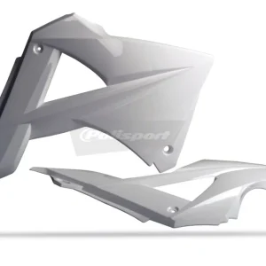 Must-Have Spoilery chladiče POLISPORT 8413300008 (pár) bílá