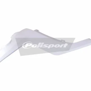 Vrchní spoilery chladiče POLISPORT 8415300005 bílá Záruka V Ceně