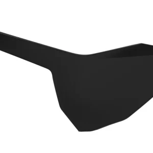 Boční číslové tabulky POLISPORT 8418200003 (pár) černý Aktuální