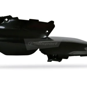 Přímo Od Výrobce Boční číslové tabulky POLISPORT 8600600002 (pár) černý