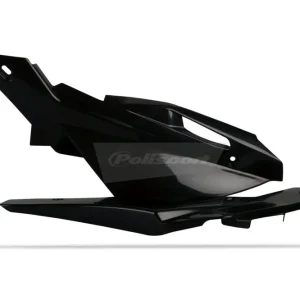 Vysoce Kvalitní Boční číslové tabulky POLISPORT 8601200001 (pár) černý