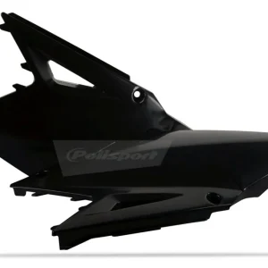 Akce Boční číslové tabulky POLISPORT 8601500002 (pár) černý