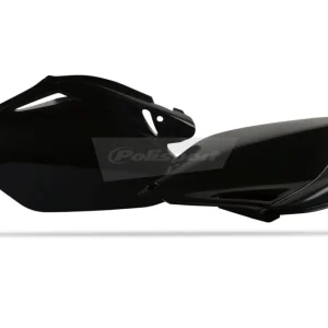 Cenová Bomba Boční číslové tabulky POLISPORT 8602800002 (pár) černý