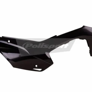 Záruka V Ceně Boční číslové tabulky POLISPORT 8606600003 (pár) černý