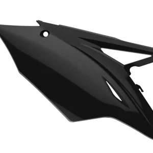 Boční číslové tabulky POLISPORT 8608200003 (pár) černý Poslední Šance