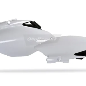 Vrácení Zdarma Boční číslové tabulky POLISPORT 8602900001 (pár) černá\\/bílá