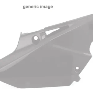 Akční Nabídka Boční panely POLISPORT 8607500005 žlutá