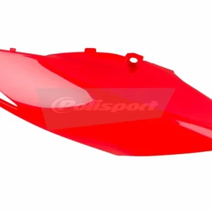 Hromadná Objednávka Boční číslové tabulky POLISPORT 8606800001 (pár) červená CR 04