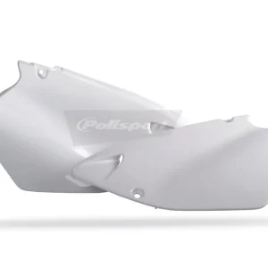 Velkoobchod Boční číslové tabulky POLISPORT 8415000001 (pár) bílá