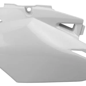 Nízká Cena Boční číslové tabulky POLISPORT 8416600003 (pár) bílá