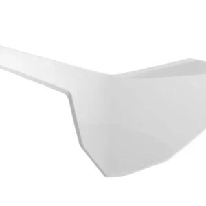 Finální Výprodej Boční číslové tabulky POLISPORT 8418200002 (pár) bílá