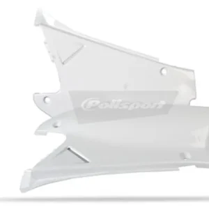 Záruka V Ceně Boční číslové tabulky POLISPORT 8601000001 (pár) bílá