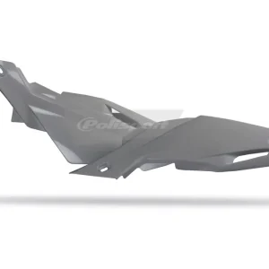 Boční číslové tabulky POLISPORT 8601200002 (pár) bílá Nakupujte Hned