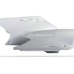 Boční číslové tabulky POLISPORT 8601900003 (pár) bílá Bezpečná Platba