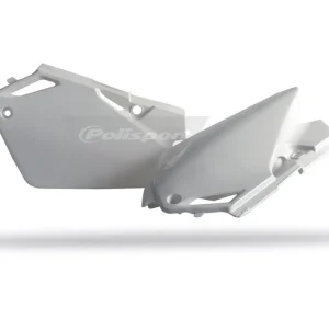 Odeslání Ihned Boční číslové tabulky POLISPORT 8602100001 (pár) bílá