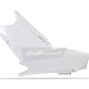 Poslední Šance Boční číslové tabulky POLISPORT 8602700003 (pár) bílá