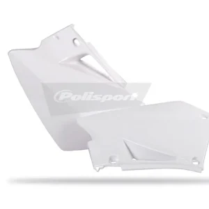 Objednat Nyní Boční číslové tabulky POLISPORT 8603600001 (pár) bílá