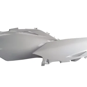 Boční číslové tabulky POLISPORT 8604700002 (pár) bílá Must-Have